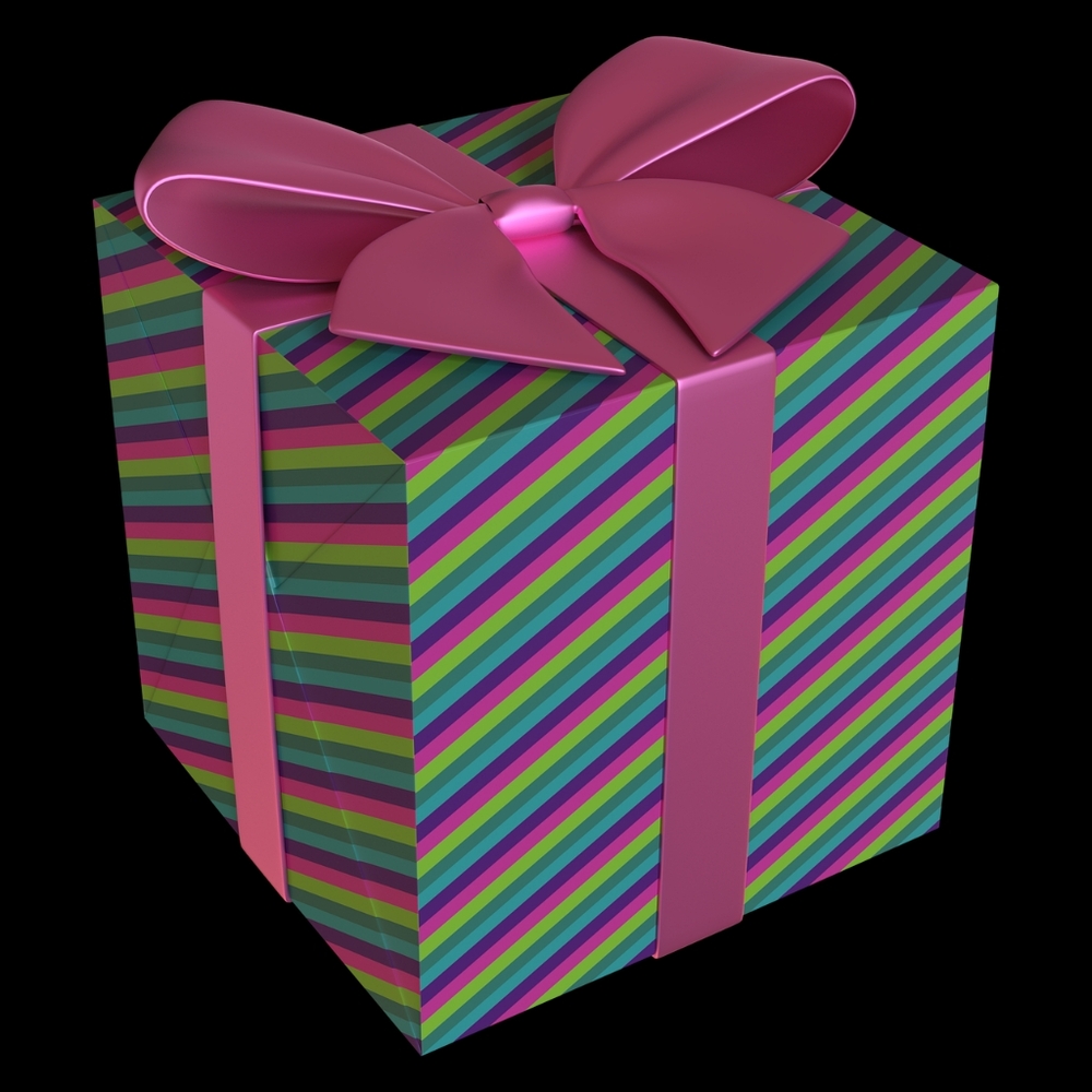 Surprise box